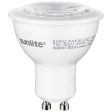 Sunlite 7w 120v LED MR16 GU10 Base 2700K Spot Bulb - 50W Equiv Sale