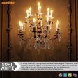 Sunlite 4.5w LED B11 Clear Torpedo Tip Chandelier E12 4000K Bulb - 40W Equiv Online Sale