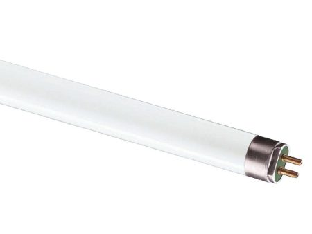 25 pk - Ushio 39w 34in T5 High Output G5 3500k Fluorescent Linear Tube Light Online