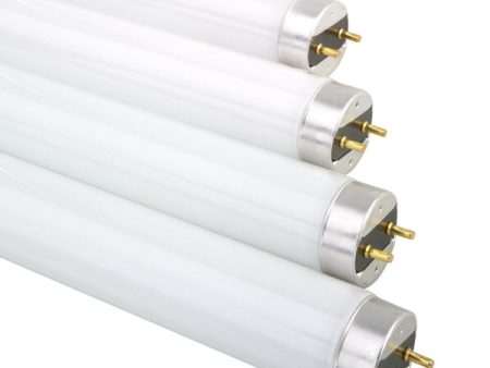 25Pk. 48in. Ushio 3000480 32W G13 Fluorescent  ULTRA 8 T8 4100K High Lumen 85CRI For Discount