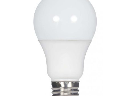 10W LED A19 3500K Neutral White E26 Medium base 800Lm 120v - 60W equiv Online now