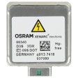 Osram D3S - 66340 -  Classic Xenarc 35W HID Automotive Bulb Online Hot Sale