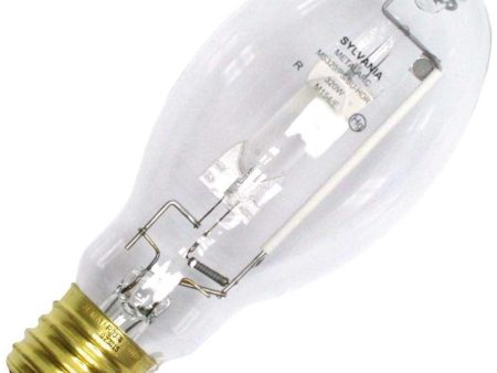 Sylvania MS320 320w ED28 E39 Base Pulse Start Quartz Metal Halide Bulb Online Hot Sale