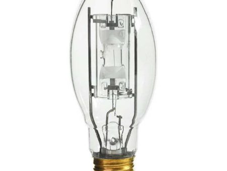 SYLVANIA 64547 MP70 U MED 70W E26 ED17 3000k M98 O Pulse Start Metal Halide Bulb Hot on Sale