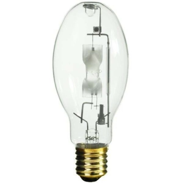 Sylvania MS320 320w ED28 E39 Base Pulse Start Quartz Metal Halide Bulb Online Hot Sale