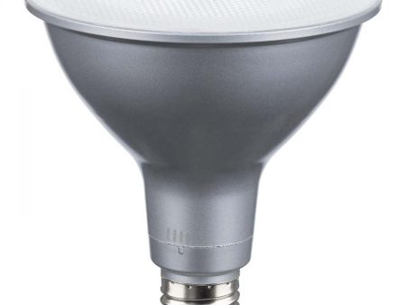 19w PAR38 High Lumen LED Long Neck CCT Selectable E26 Base 120-277v - 250w equiv Hot on Sale