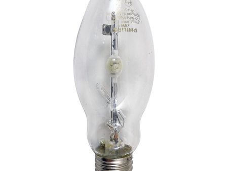 Philips MH70 U M PS 70W M98 E 4000K BD17 E26 Base Metal Halide Bulb For Cheap