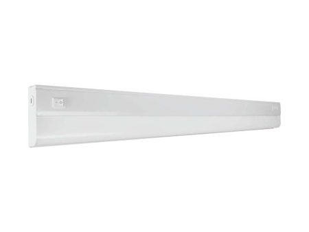 UCB Series 33-inch White Selectable LED Under Cabinet Light with On Off Switch Sale