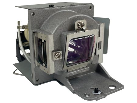 BenQ EP4227 Projector Housing with Genuine Original OEM Bulb Discount