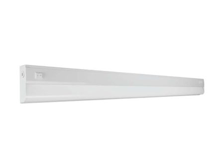 UCB Series 42-inch White Selectable LED Under Cabinet Light with On Off Switch Sale