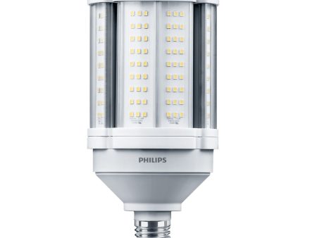 Philips 27w 100-277V LED 4000K Cool White 3600Lm E26 Base - 70w HID Replacement For Cheap