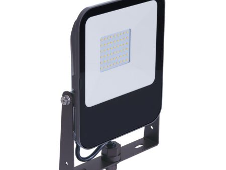 Philips 50W LED Floodlight 4000K 5,472Lm Knuckle Mount Yoke Mount Online Sale