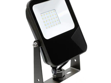 Philips 30W LED Floodlight 4000K 3,246Lm Knuckle Mount Yoke Mount on Sale