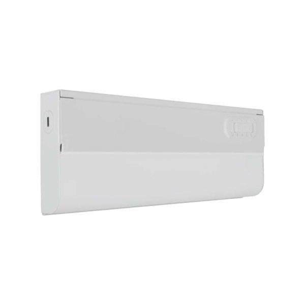 UCB Series 9-inch White Selectable LED Under Cabinet Light Online Sale