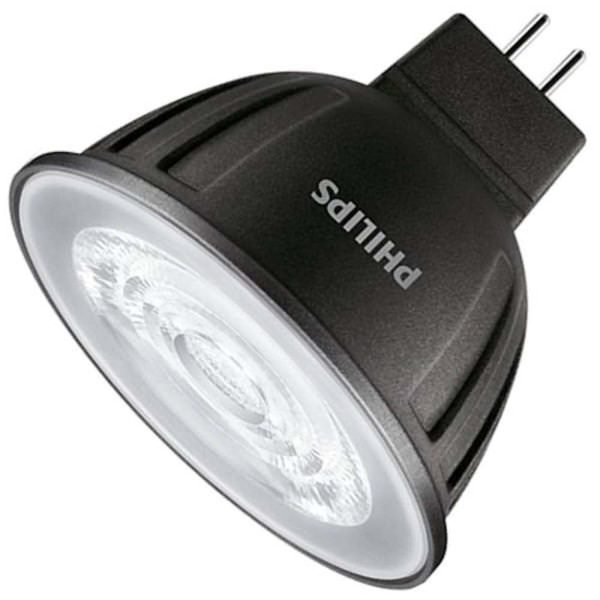 Philips 7W MR16 LED 3000K Flood 25d Dimmable Bulb - 50W equiv For Sale