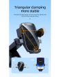 Hoco CAD30 Quick-Lock Pro Car Mount Phone Holder Hot on Sale