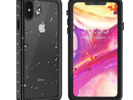 iPhone Xs Max Waterproof case Online Hot Sale