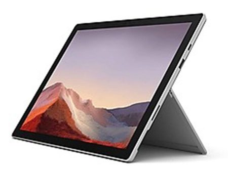 Microsoft Surface Pro 7 12-inch i5 10th Gen (1035G4) 8GB 256GB @1.10GHZ Windows 10 Without Keyboard (Very Good- Pre-Owned) Online now