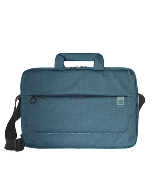 Tucano Loop Slim Carry Case for 13 Inch Laptops - Blue For Discount