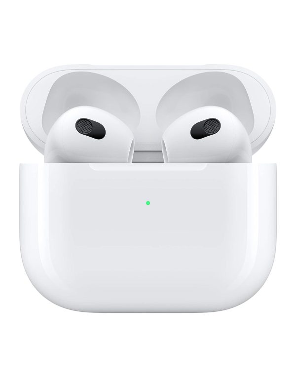 Apple AirPods 3 With Magsafe Charging  (As New-Reconditioned By TechCrazy) Sale