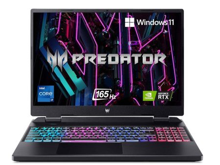 Acer Predator Helios Neo 16-inch i7-13th Gen 16GB 512GB Nividia GeForce RTX4060 8GB Gaming Laptop (As New - Pre-Owned) Cheap