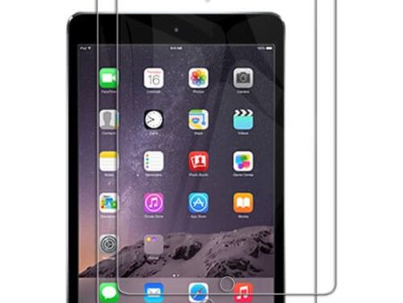 (2 Pack) Apple iPad Mini 1   2   3 Tempered Glass LCD Screen Protector Film Guard Online Sale