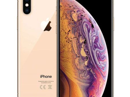 Apple iPhone XS Max 64GB (Very Good- Pre-Owned) Hot on Sale