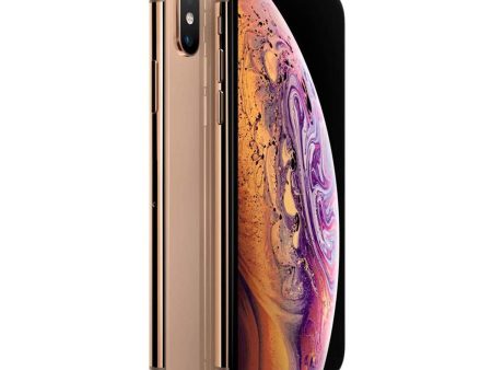 Apple iPhone XS 64GB (Very Good- Pre-Owned) +  Batman Wireless Stereo Headphones With Mic on Sale