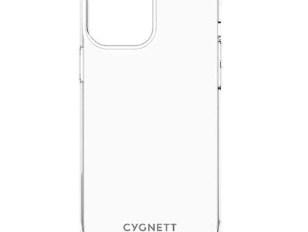 Cygnett AeroShield Case for iPhone 13 Pro Max - Clear Cheap