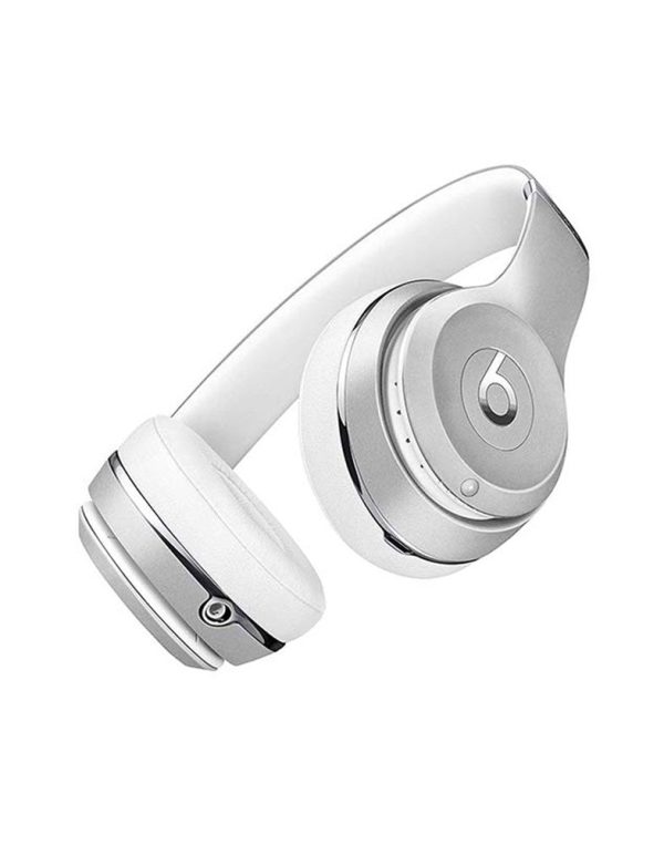 Beats Solo3 Wireless Headphones Silver Discount