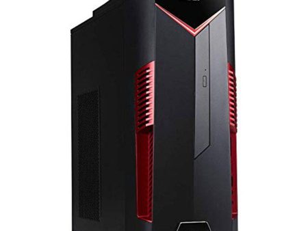 Acer Nitro N50-600 i5 8th Gen 8GB 128GB Nvidia GTX 1060 6GB  Windows 10 Gaming Desktop  (Very Good- Pre-Owned) Hot on Sale