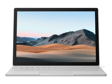 Microsoft Surface Book 3 13.5-inch i7 10th Gen 32GB 256GB @1.30GHZ Windows 11 Pro - Nvidia GeForce GTX1650 4GB (Very Good Pre-Owned) For Discount