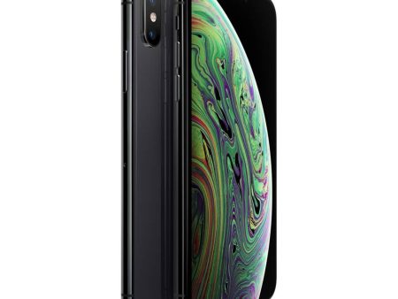 Apple iPhone XS 64GB (As New- Pre-Owned) Fashion