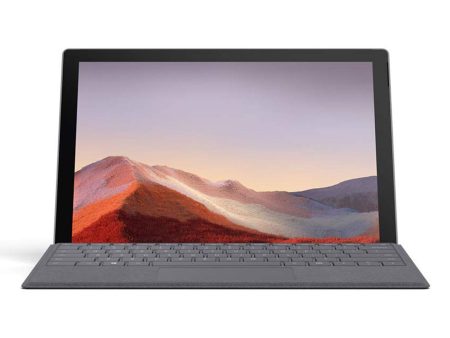 Microsoft Surface Pro 7 12-inch i5 10th Gen 8GB 128GB @1.10GHZ Windows 11 Pro With Keyboard (Good-Pre-Owned) Sale