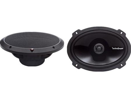 Rockford Fosgate Punch 6 x9  2-Way Full Range Speaker Cheap