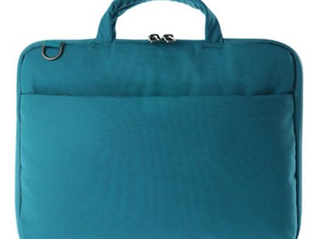 Tucano Darkolor Slim Carry Case for 13-14 Inch Laptops - Light Blue Online now