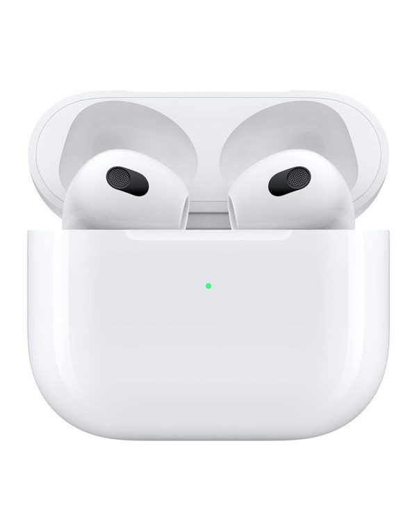 Apple AirPods (3rd generation) with Lightning Charging Case on Sale