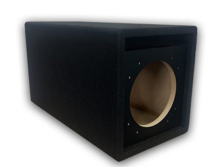 8-inch Single Custom Ported Subwoofer Box For Zeroflex Evo 8XXL Subwoofer Online now