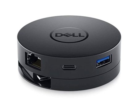 Dell Da310 Mobile Usb-C Adapter Compact 7In1 Up To 90W, Pd, Single Display, No Psu Fashion