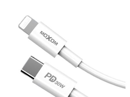 Moxom PD Type C To Lightning Cable 30W 1.5M Online Hot Sale