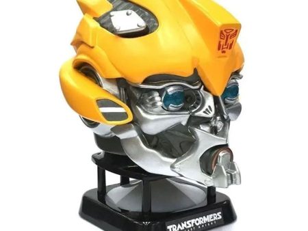 Transformers Bumblebee Mini Portable Bluetooth Speaker Hot on Sale