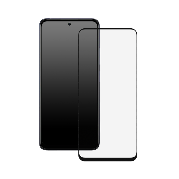 Protection écran [verre trempé] RHINOSHIELD 3D courbée bord à bord pour Xiaomi Redmi Note 12 5G (Global) Online now