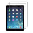 (2 Pack) Apple iPad Air 1 Tempered Glass LCD Screen Protector Film Guard Cheap