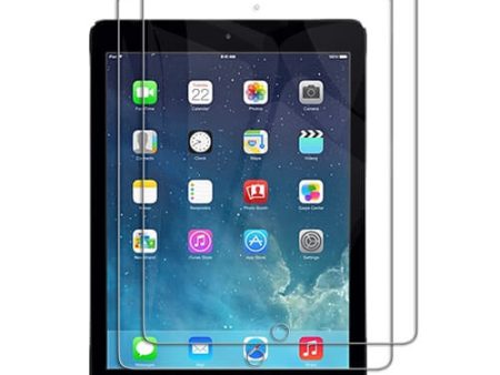 (2 Pack) Apple iPad Air 1 Tempered Glass LCD Screen Protector Film Guard Cheap