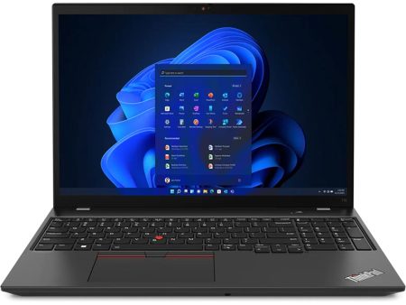 Lenovo T16 G1, 16.0 Wuxga, I5-1235U, 16Gb, 512Gb, W10P Dg, 3Yo Online Hot Sale