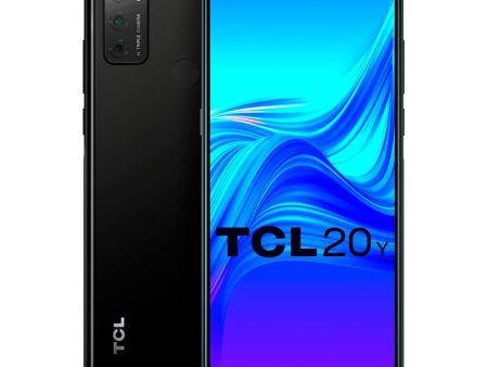 TCL 20Y (6056 6156) 4GB 64GB 4G Dual Sim Smartphone (As New-Pre-owned) Online