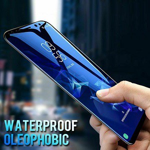 [ 1 Pack] Huawei P20 Pro 5D Black Full Coverage Tempered Glass Cheap