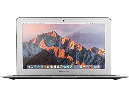 Apple Macbook Air 13.3  MJVE2LL A 128GB - (Good- Pre-Owned) Sale