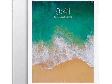 Apple iPad 5 (2017) 128GB WiFi Only (As New- Pre-Owned) For Sale