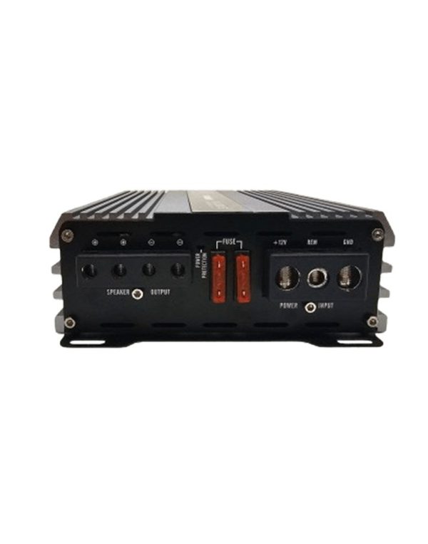 Zeroflex FLX1200.1 1 X 1200W @ 1 ohm Mono Amplifier With Bass Controller Online now